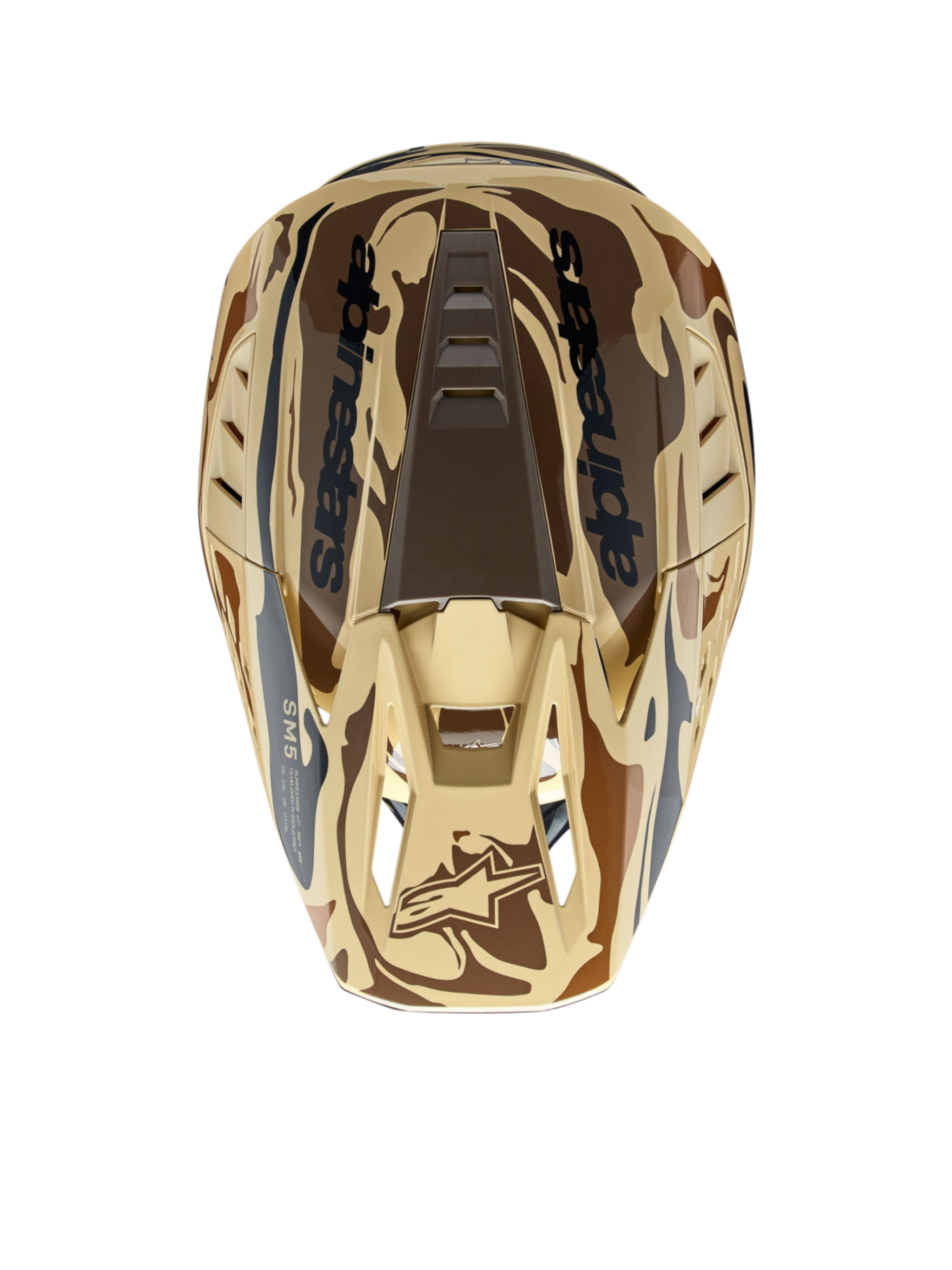 SM5 Mineral Casque ECE