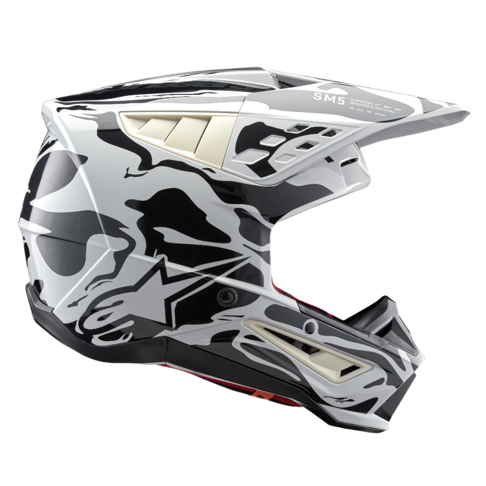 SM5 Mineral Helmet ECE