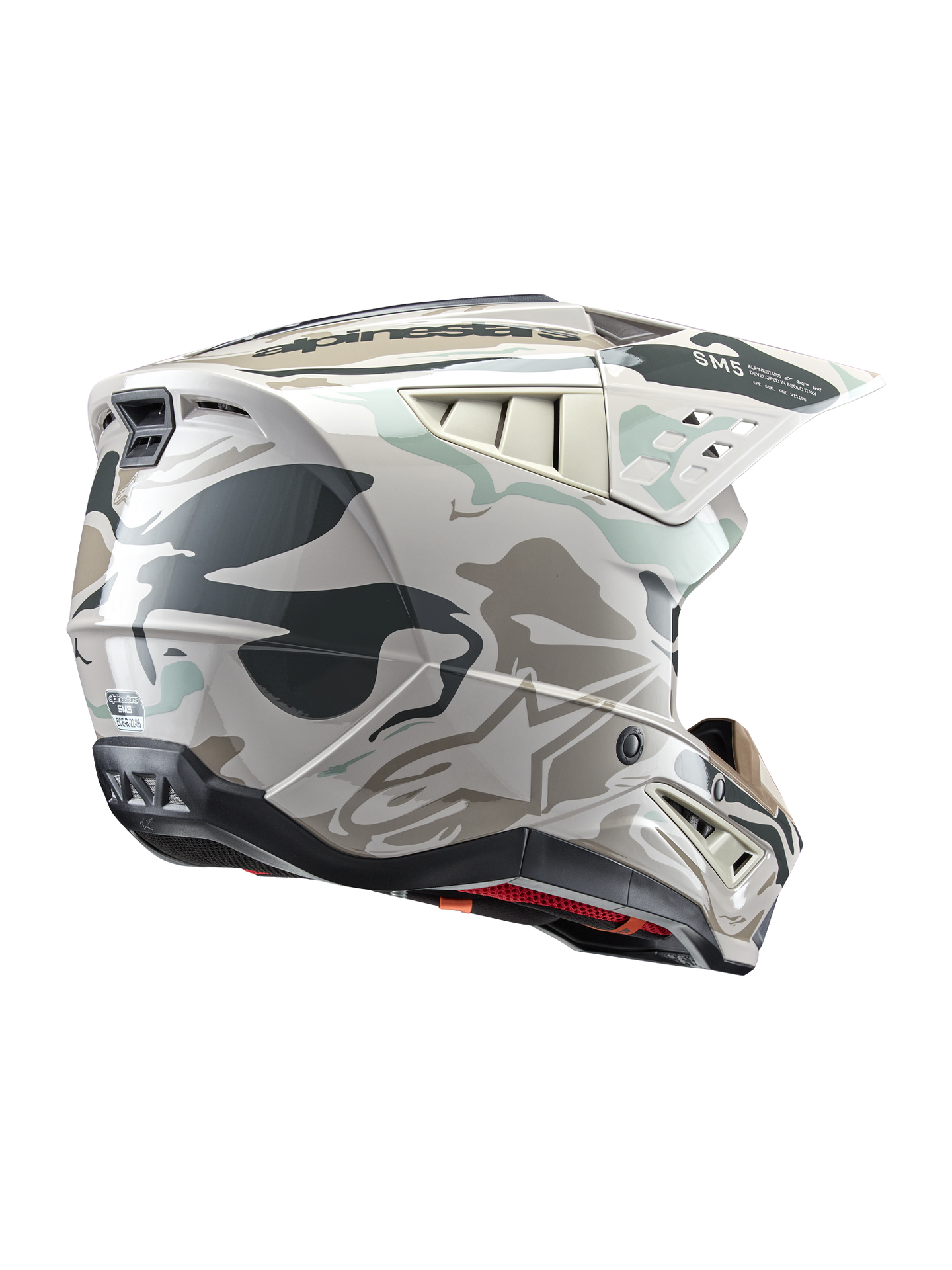 SM5 Mineral Helmet