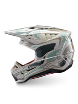 SM5 Mineral Casque ECE