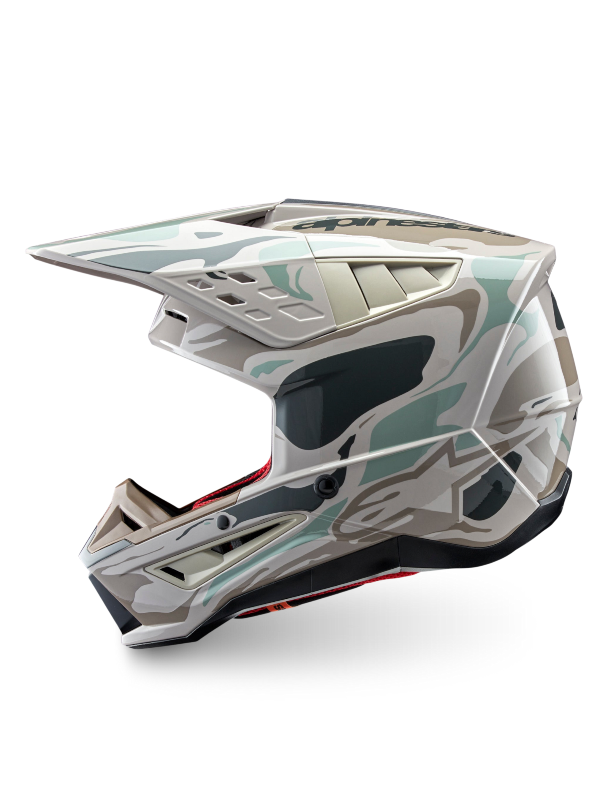 SM5 Mineral Casque ECE