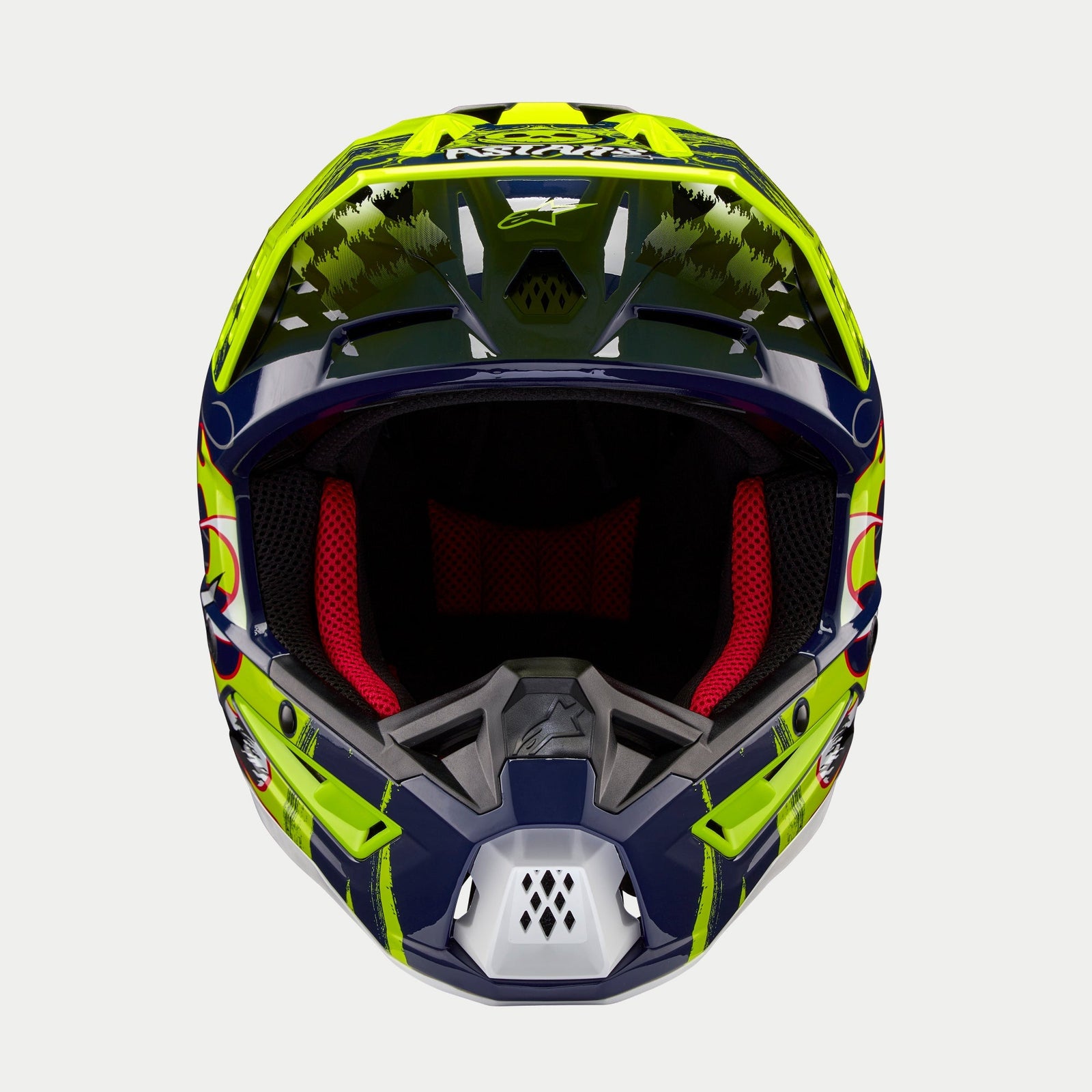 SM5 Rash Helmet ECE