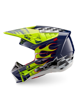 SM5 Rash Helmet ECE