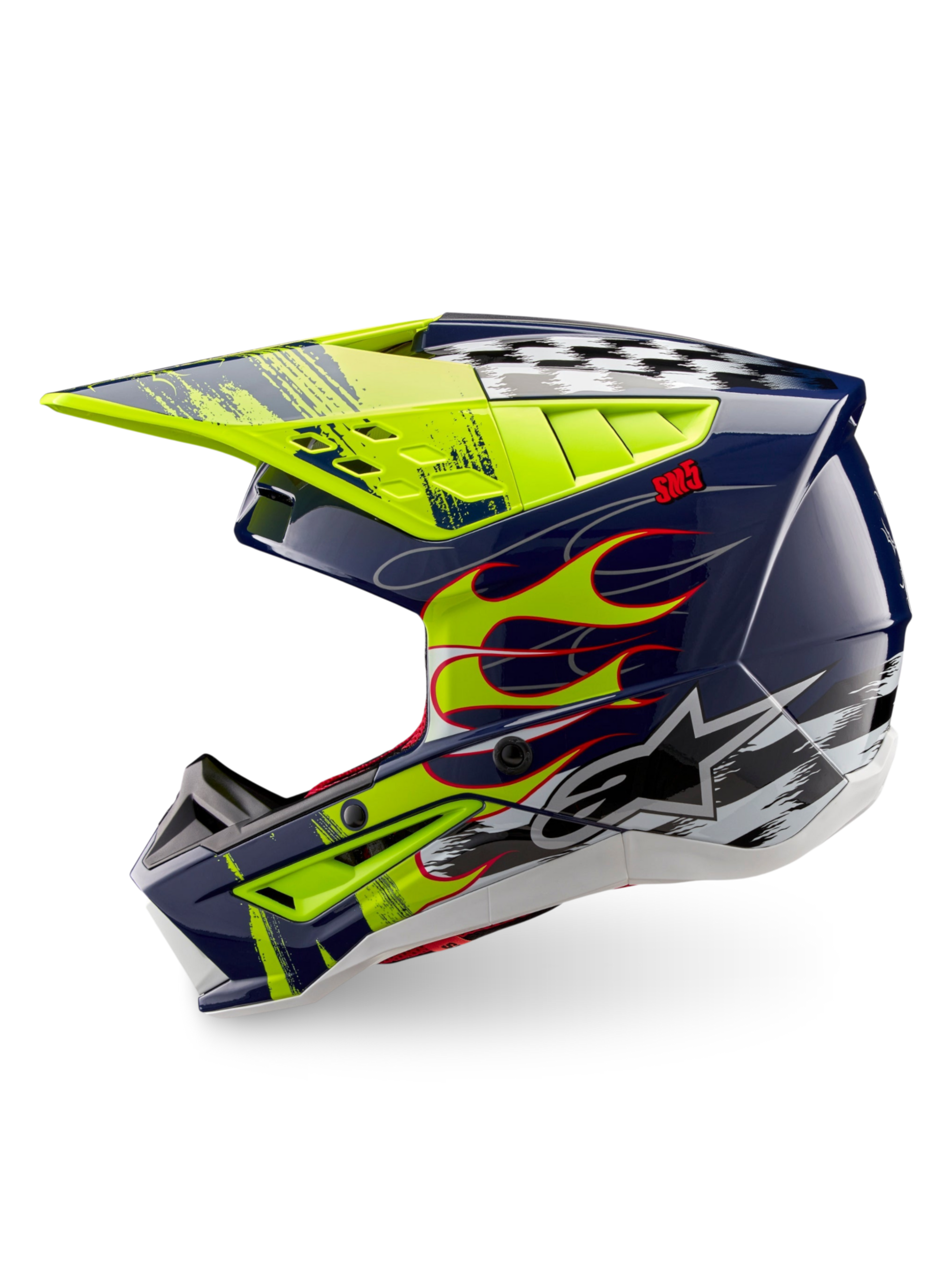 SM5 Rash Helmet ECE