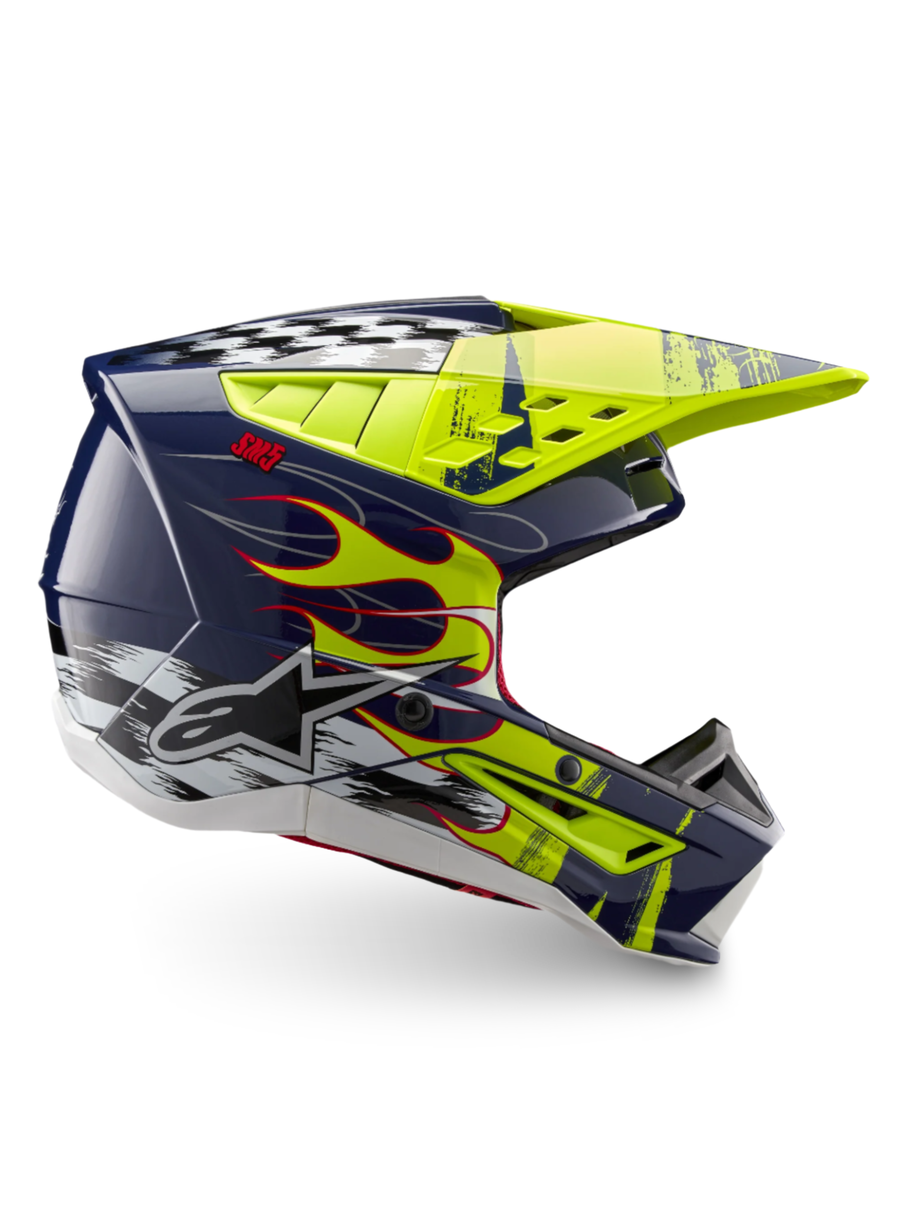 SM5 Rash Helmet ECE