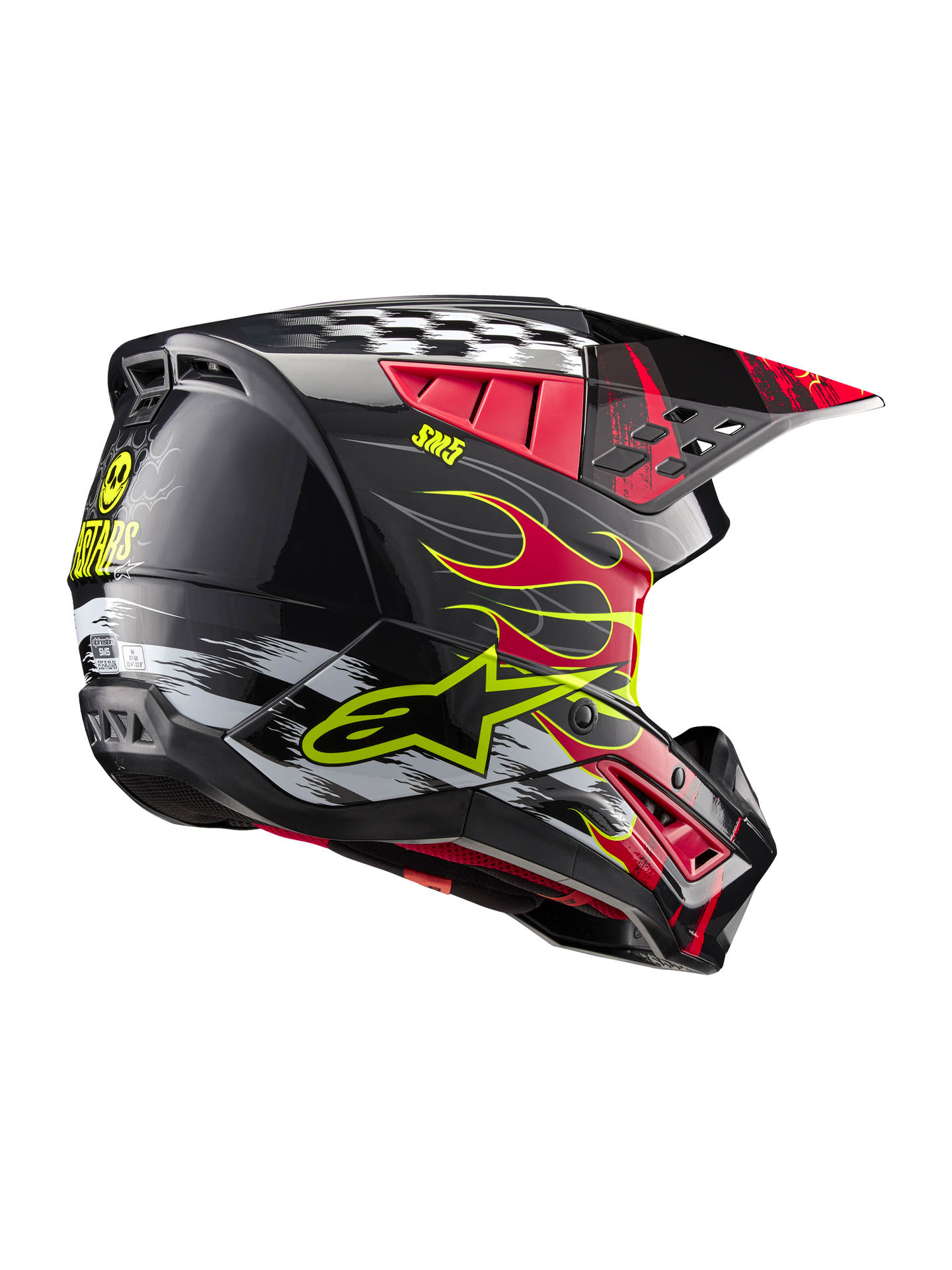 SM5 Rash Helmet