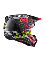 SM5 Rash Helmet