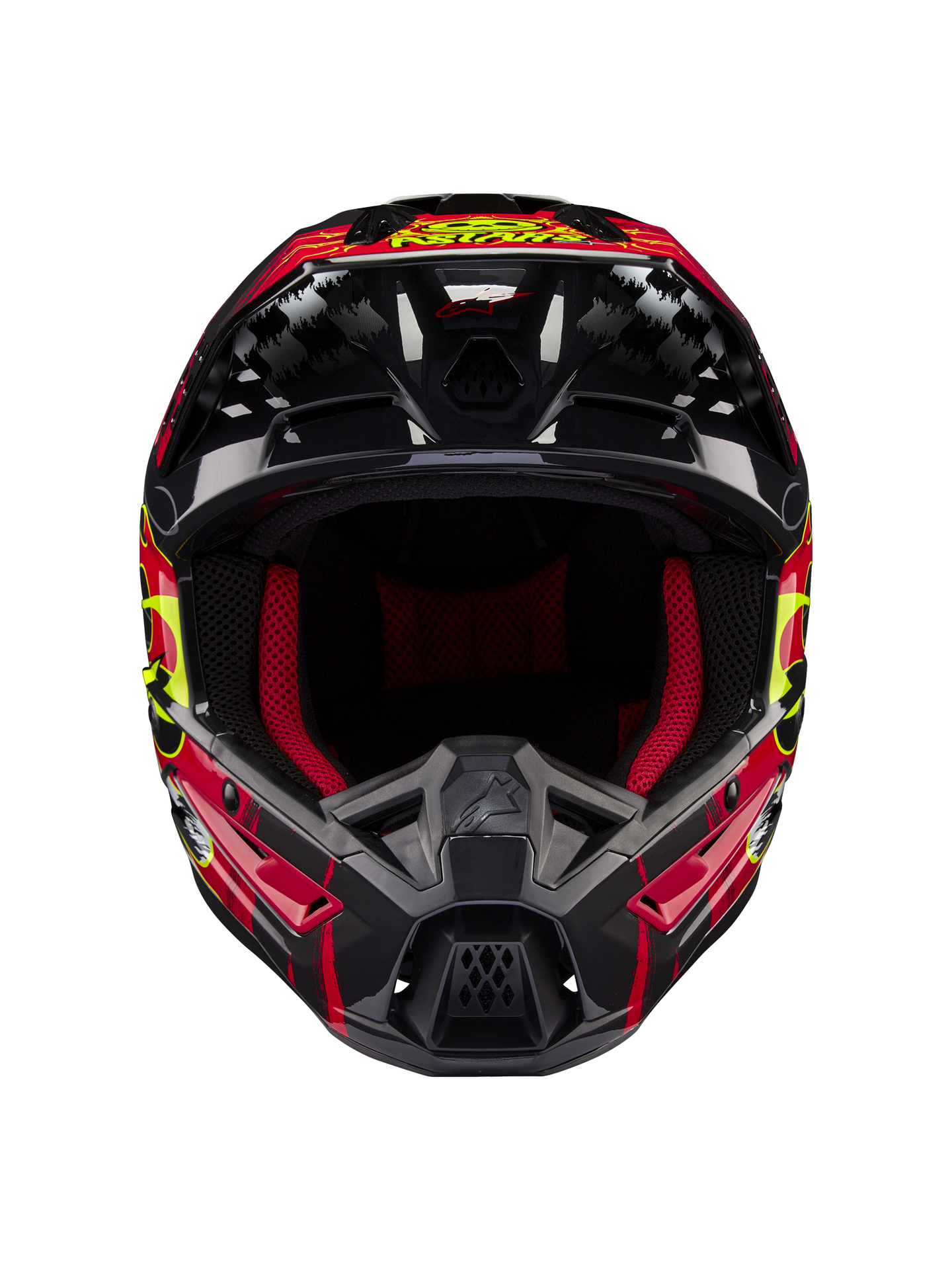 SM5 Rash Helmet