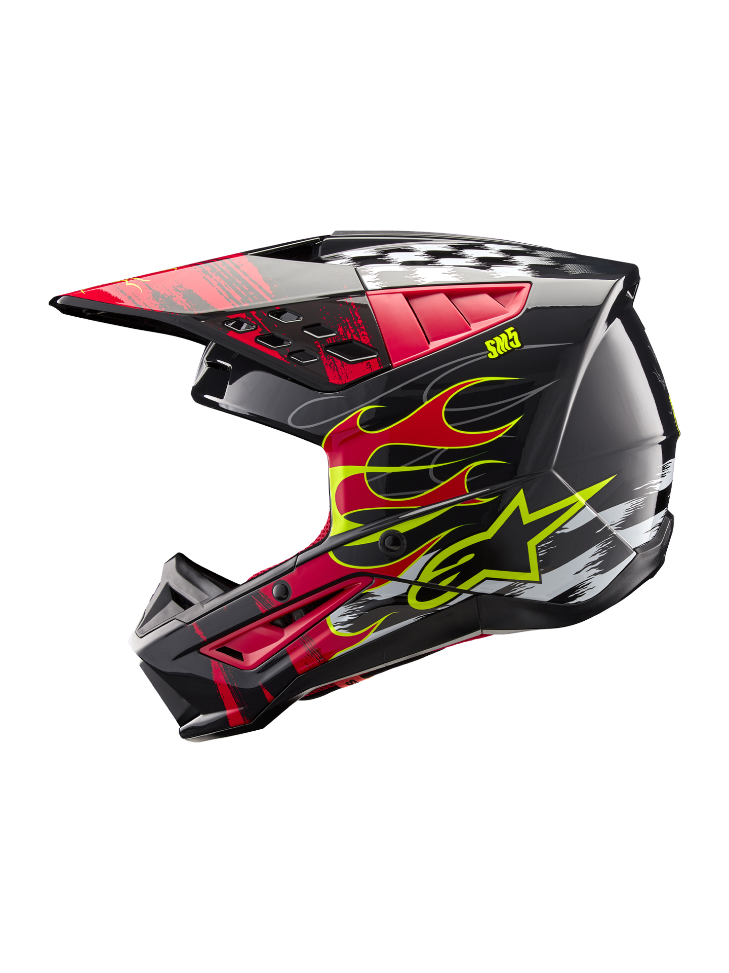 SM5 Rash Helmet