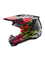 SM5 Rash Helmet