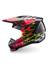 SM5 Rash Helmet