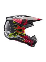 SM5 Rash Helmet