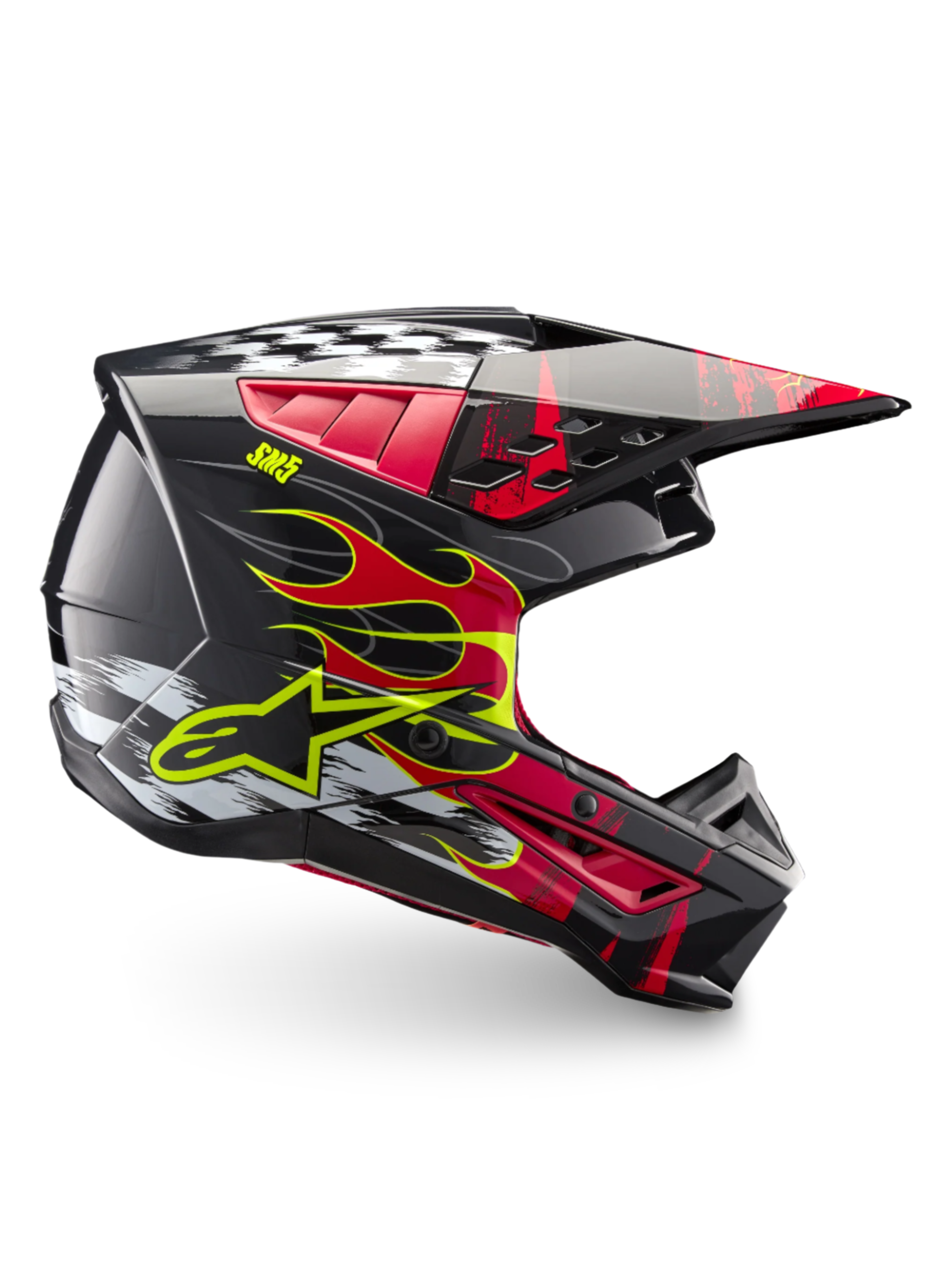 SM5 Rash Helmet ECE