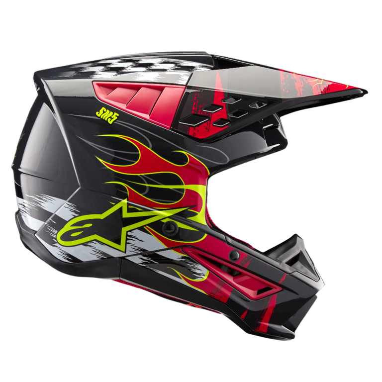 SM5 Rash Helmet ECE