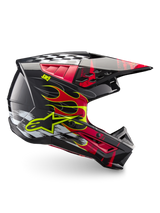 SM5 Rash Helmet