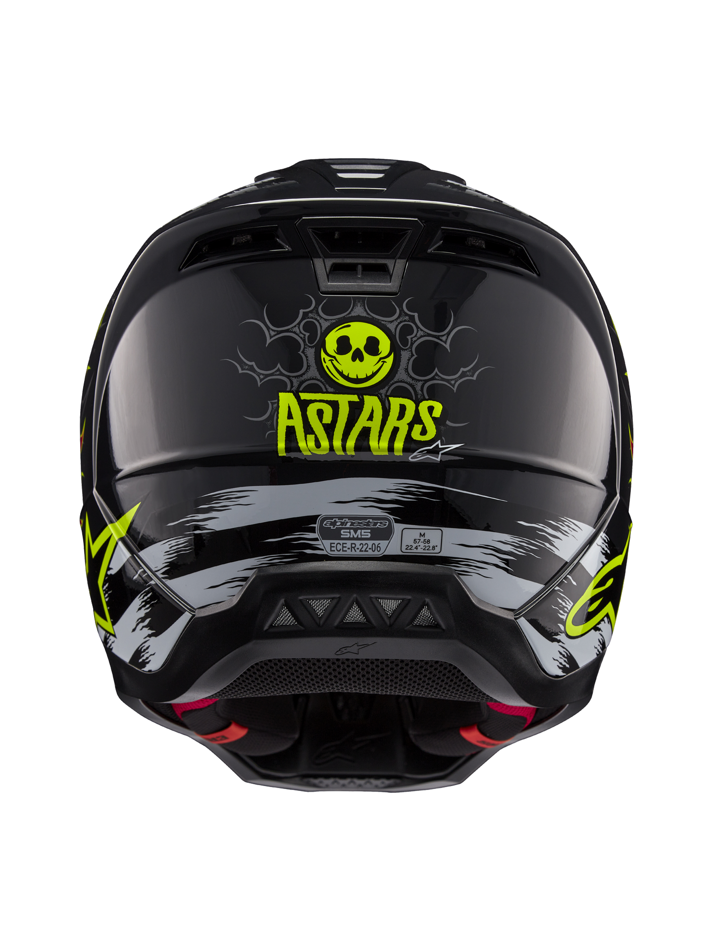 SM5 Rash Helmet