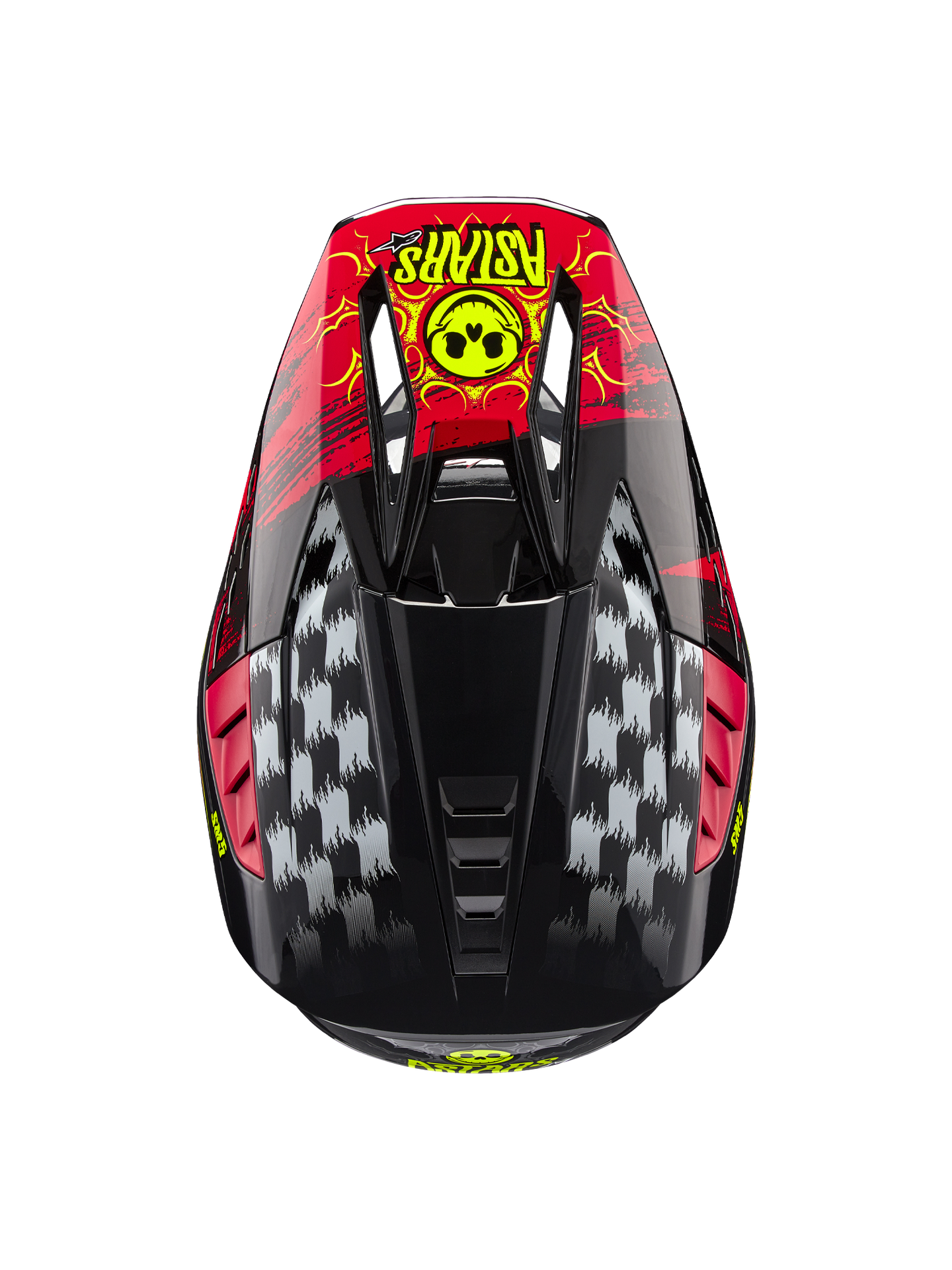 SM5 Rash Helmet