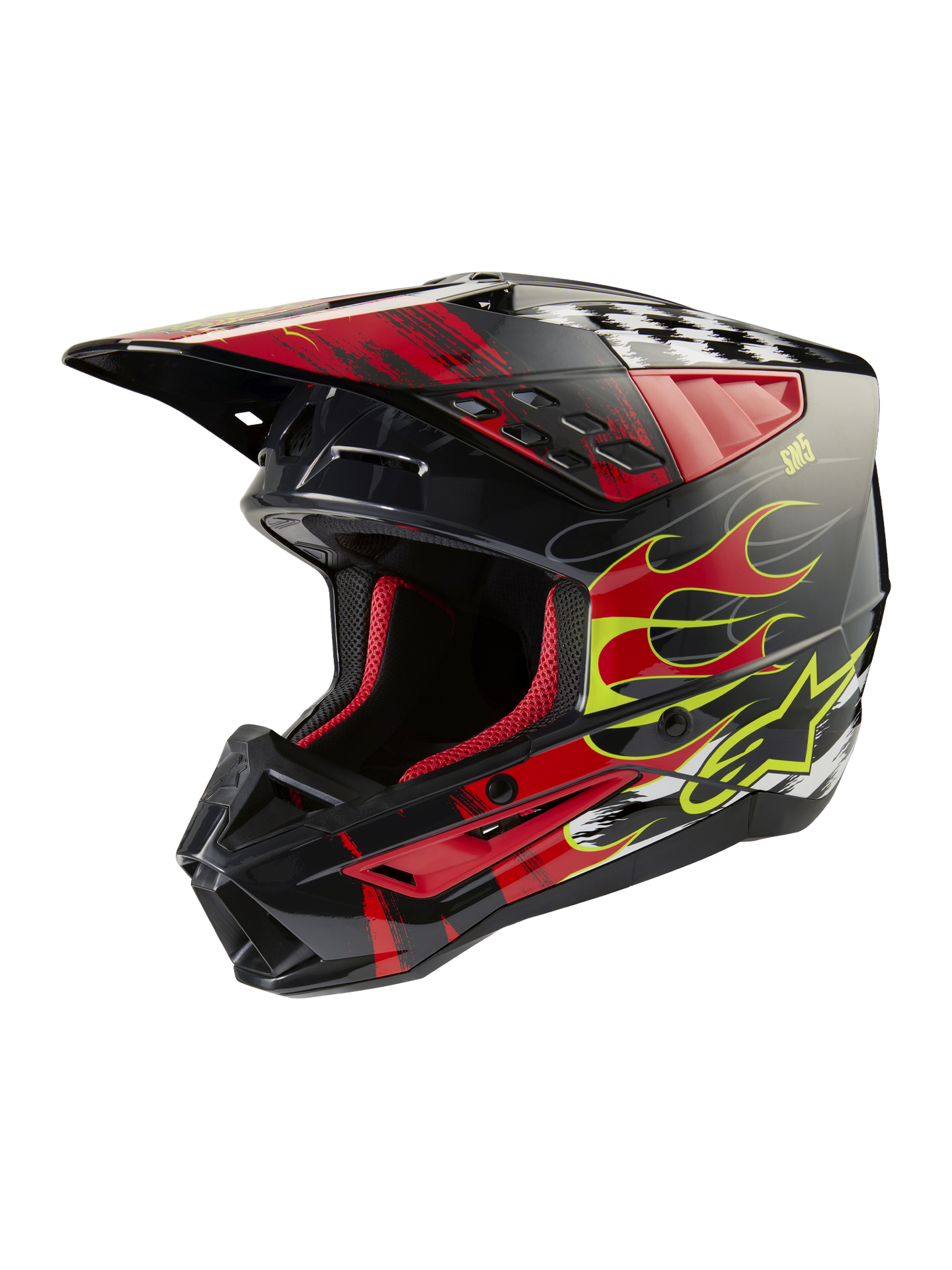 SM5 Rash Helmet