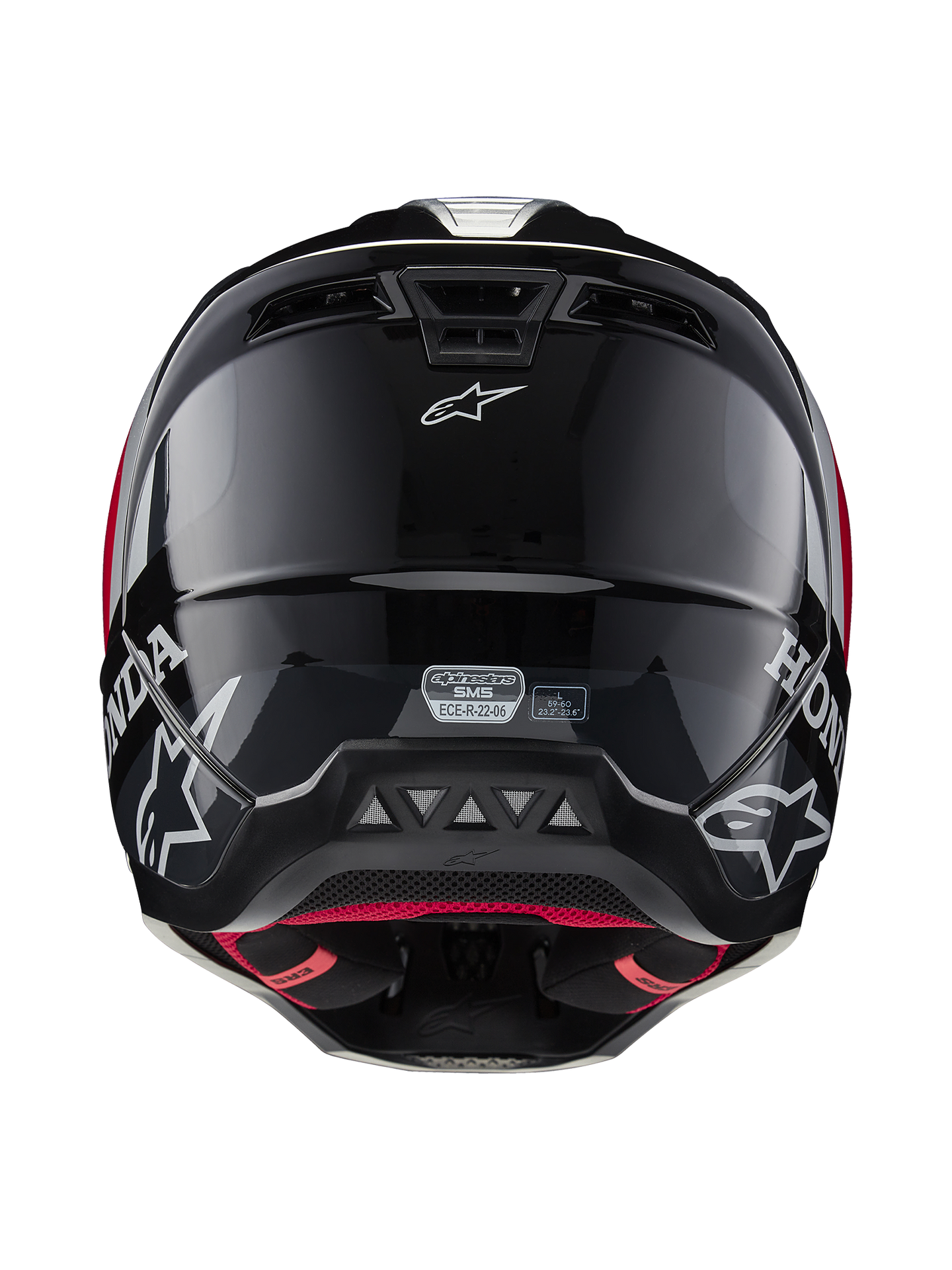 Honda SM5 Helmet