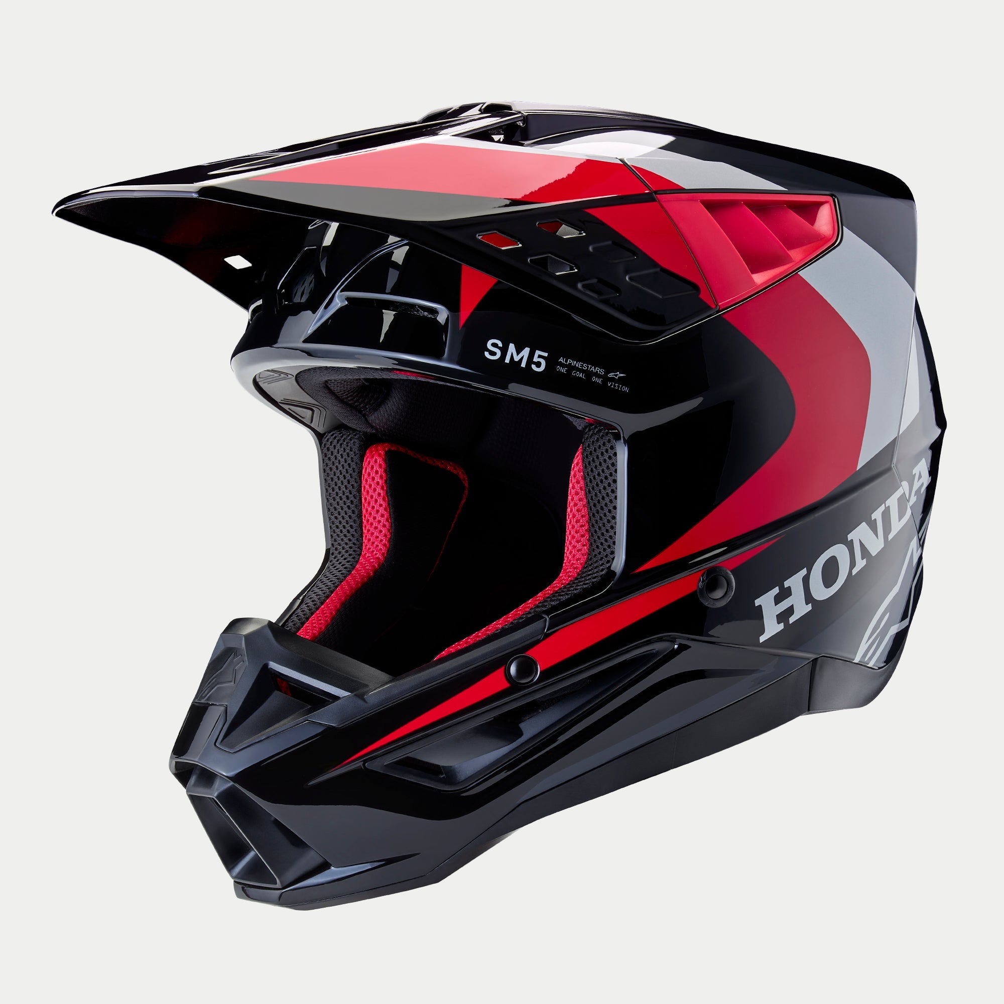 Honda SM5 Helmet - Alpinestars