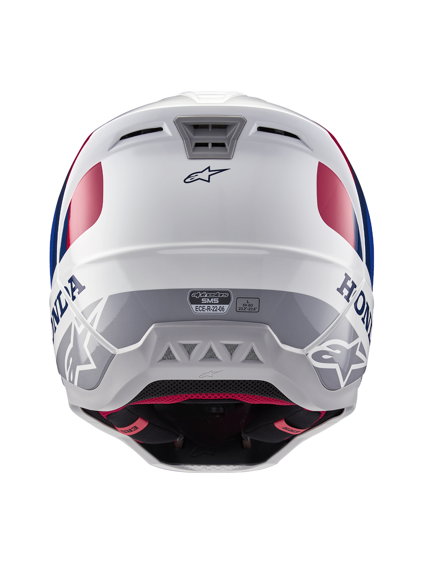 Honda SM5 Helmet