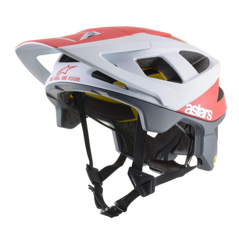 Vector Tech Polar Helmet