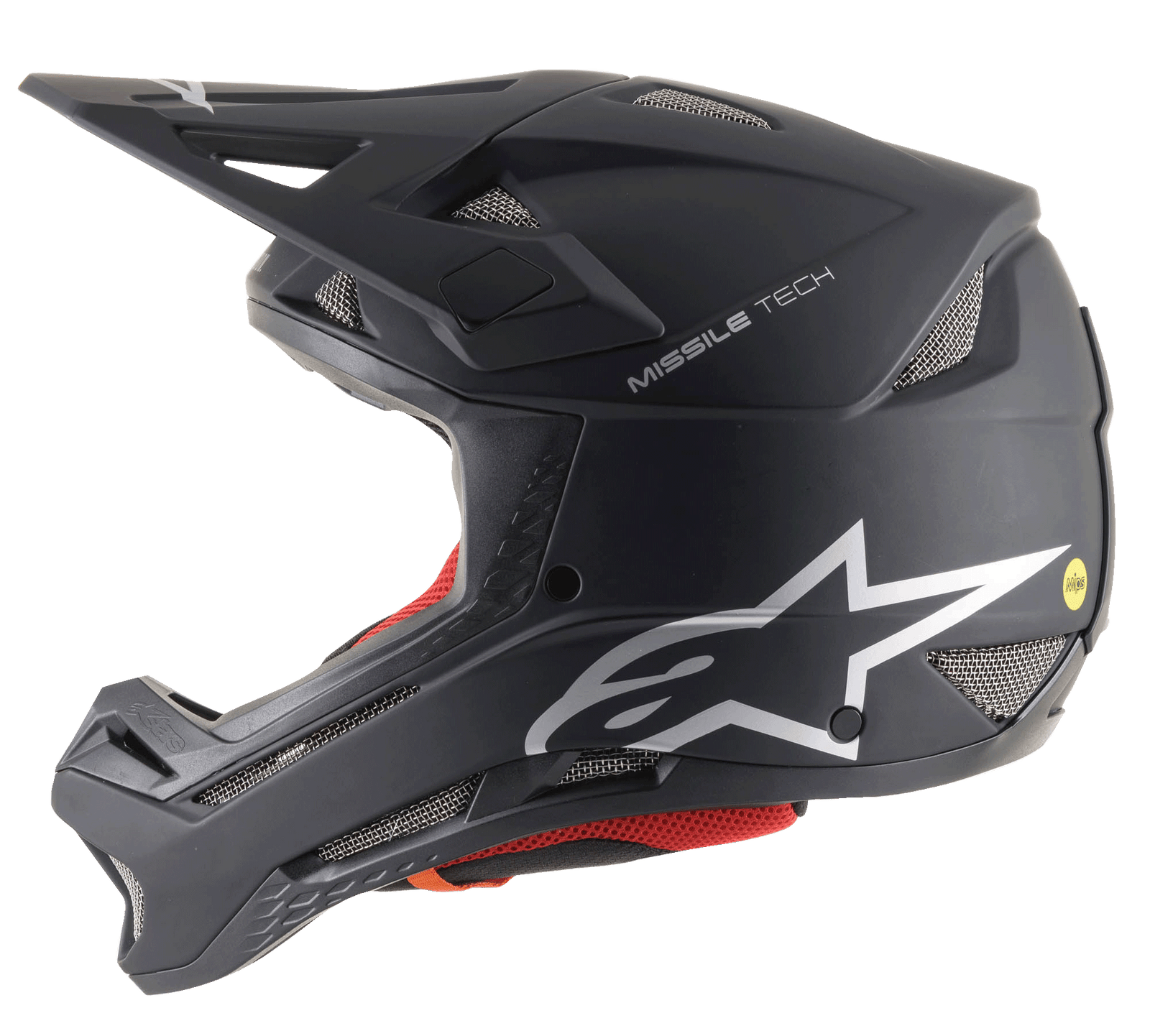 Missile Tech Solid Helmet