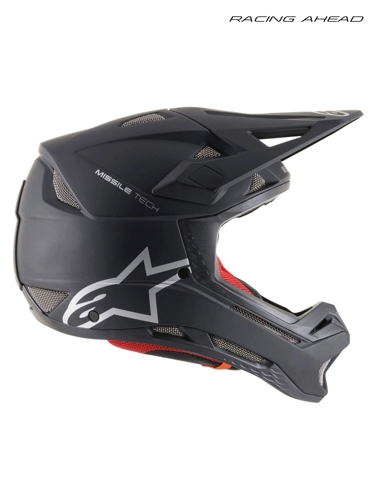 Missile Tech Solid Helmet