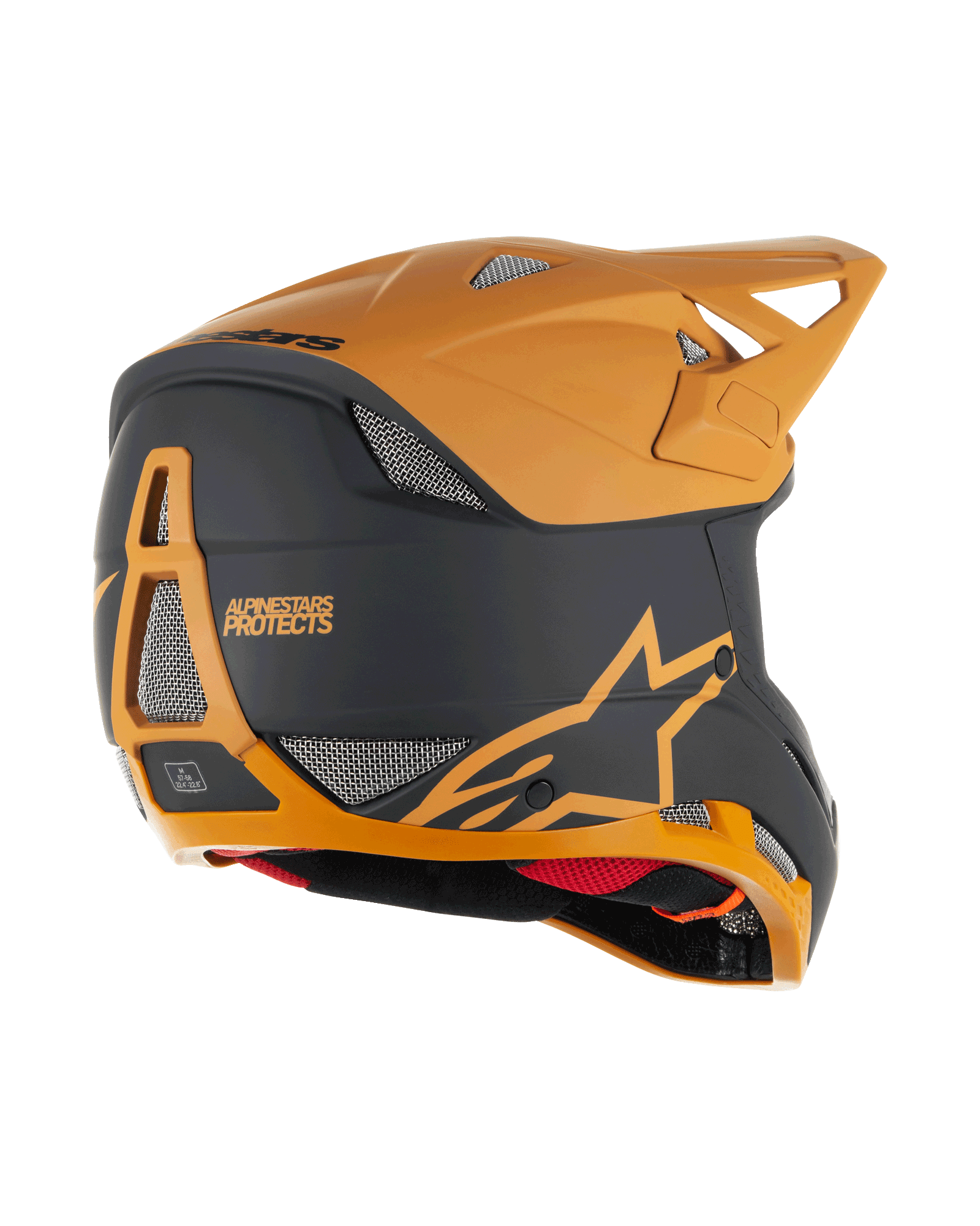 Missile Tech Racer Helmet