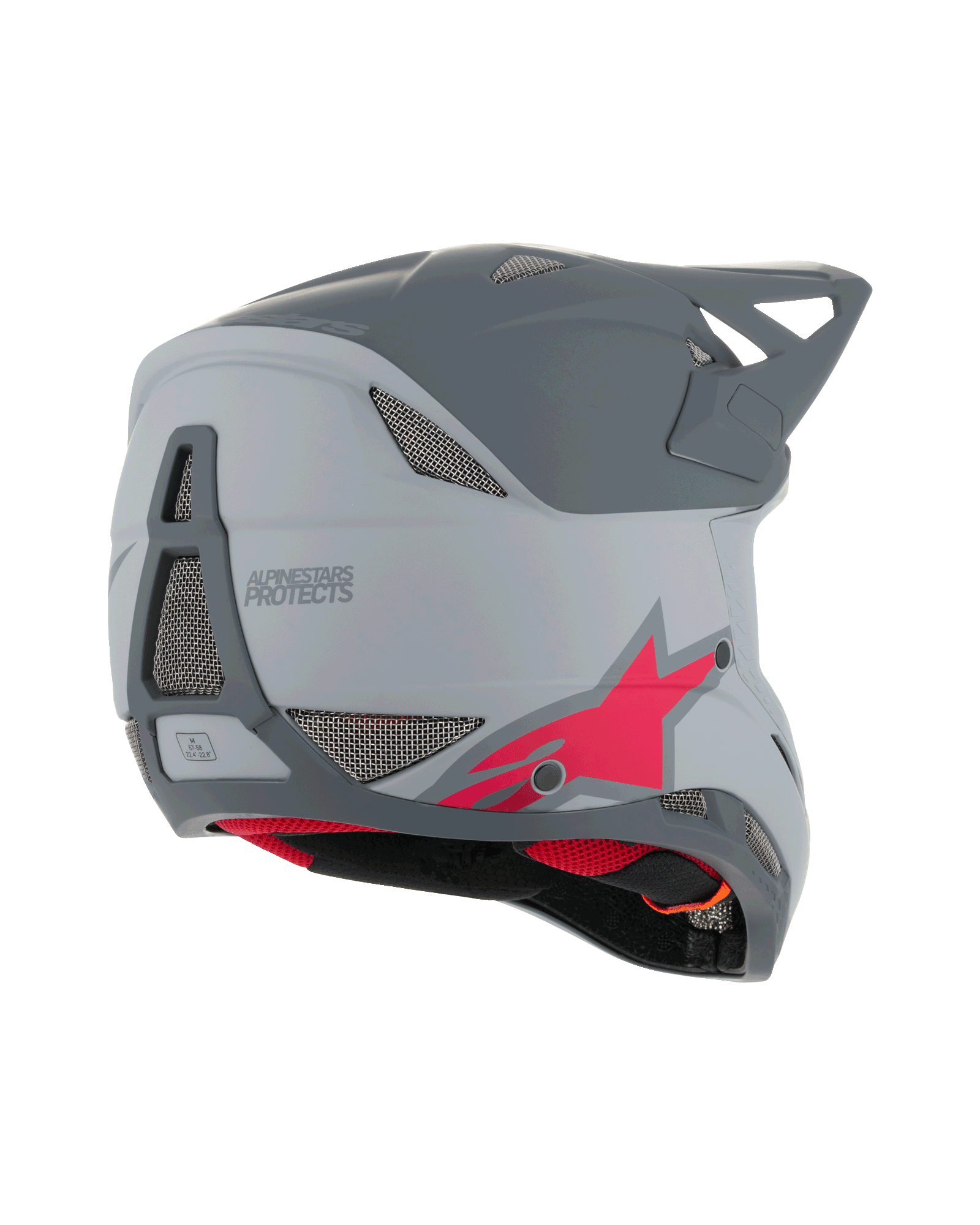 Missile Tech Racer Helmet