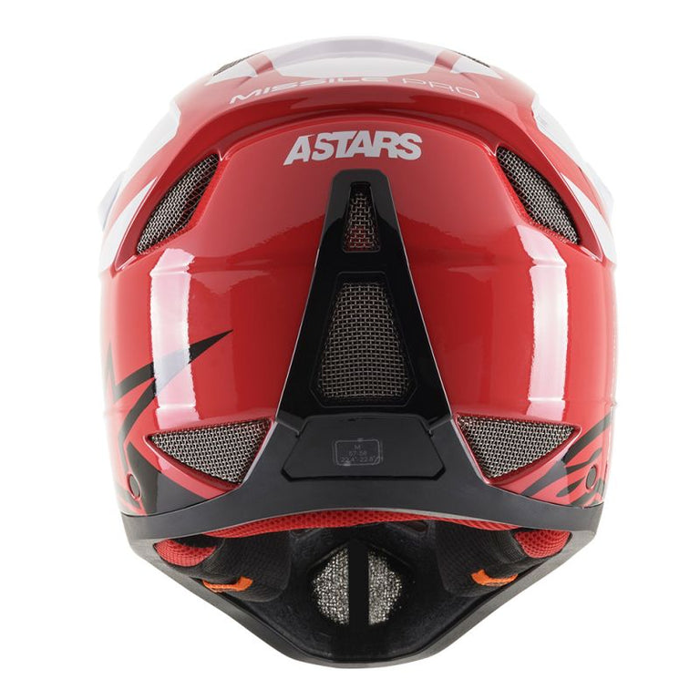 Missile Pro Cosmos Helmet CPSC