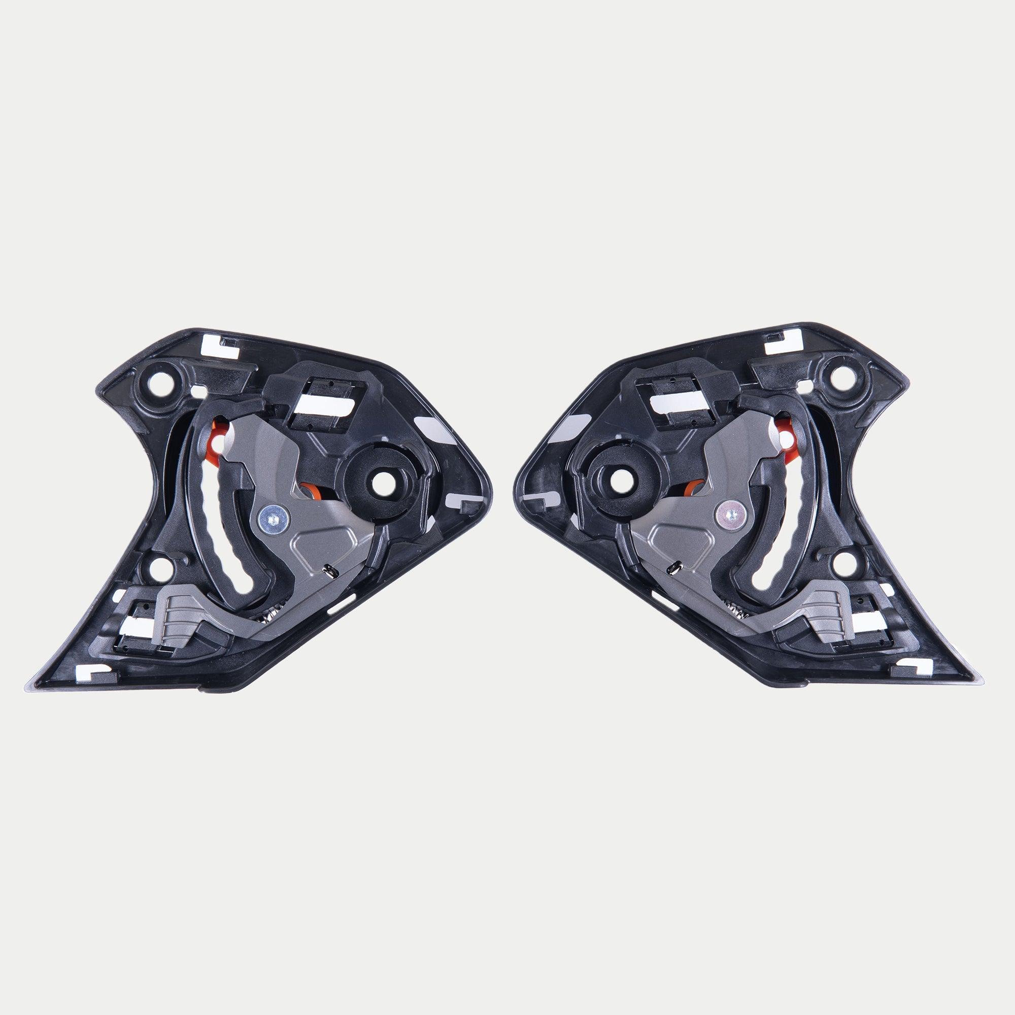 Supertech R10 Shield Mechanism - Motorcycle Helmet Accessories