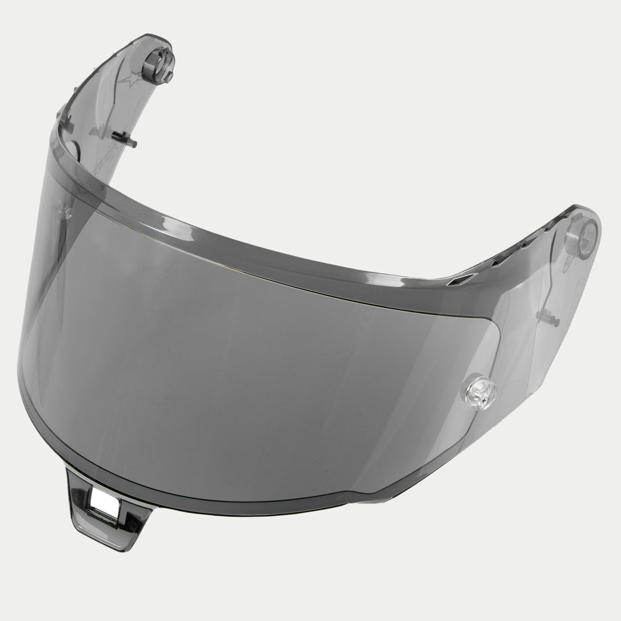 Supertech R10 AFHS-01 Shield Light Smoke - Motorcycle Helmet