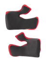 Supertech M10 22.06 Regular Cheek Pad Set + 5mm