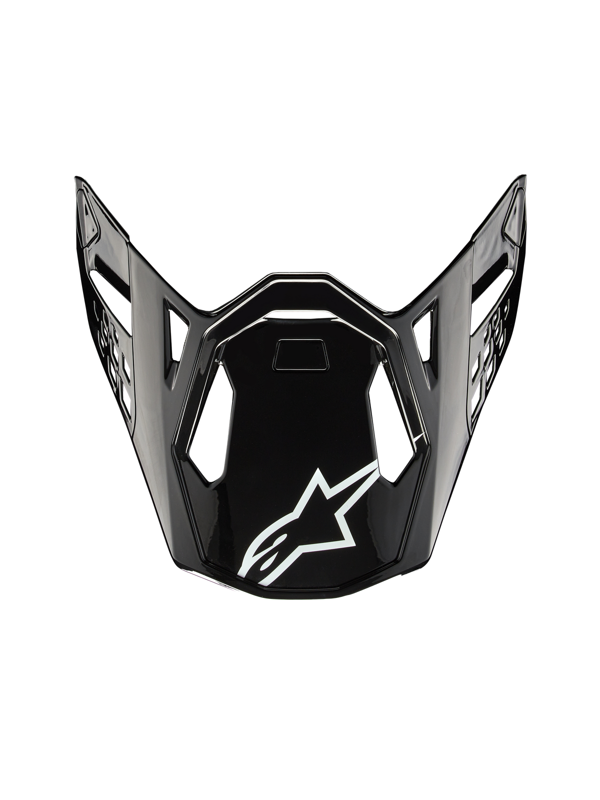 Supertech M10 Solid Visor