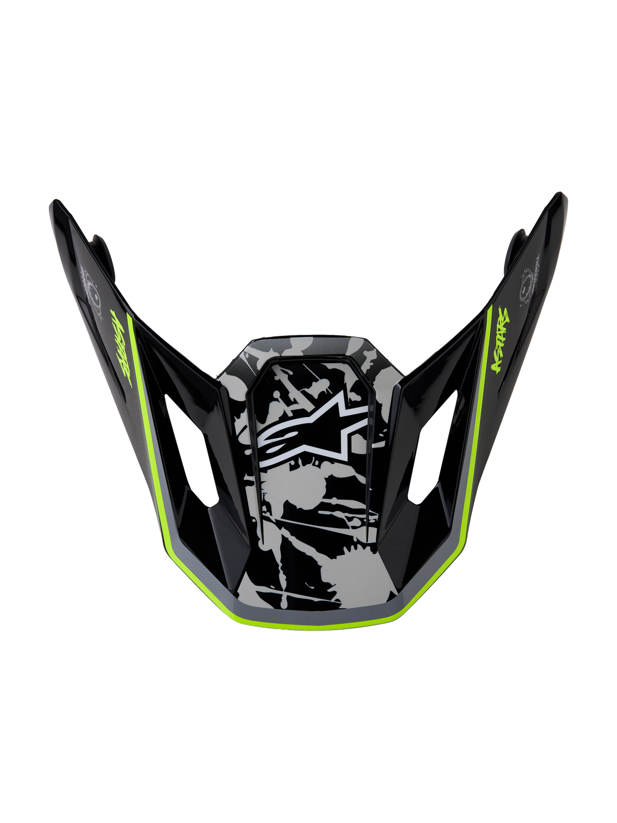 S-M7 Blaster Visor