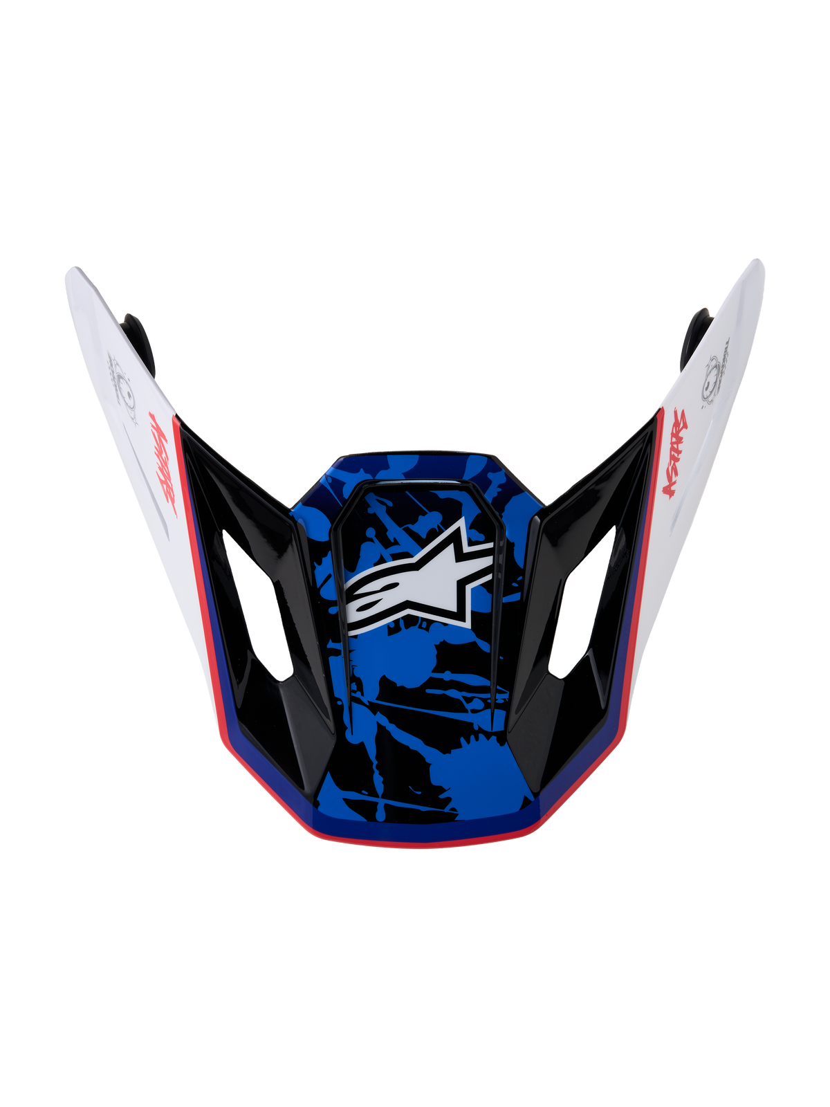 S-M7 Blaster Visor