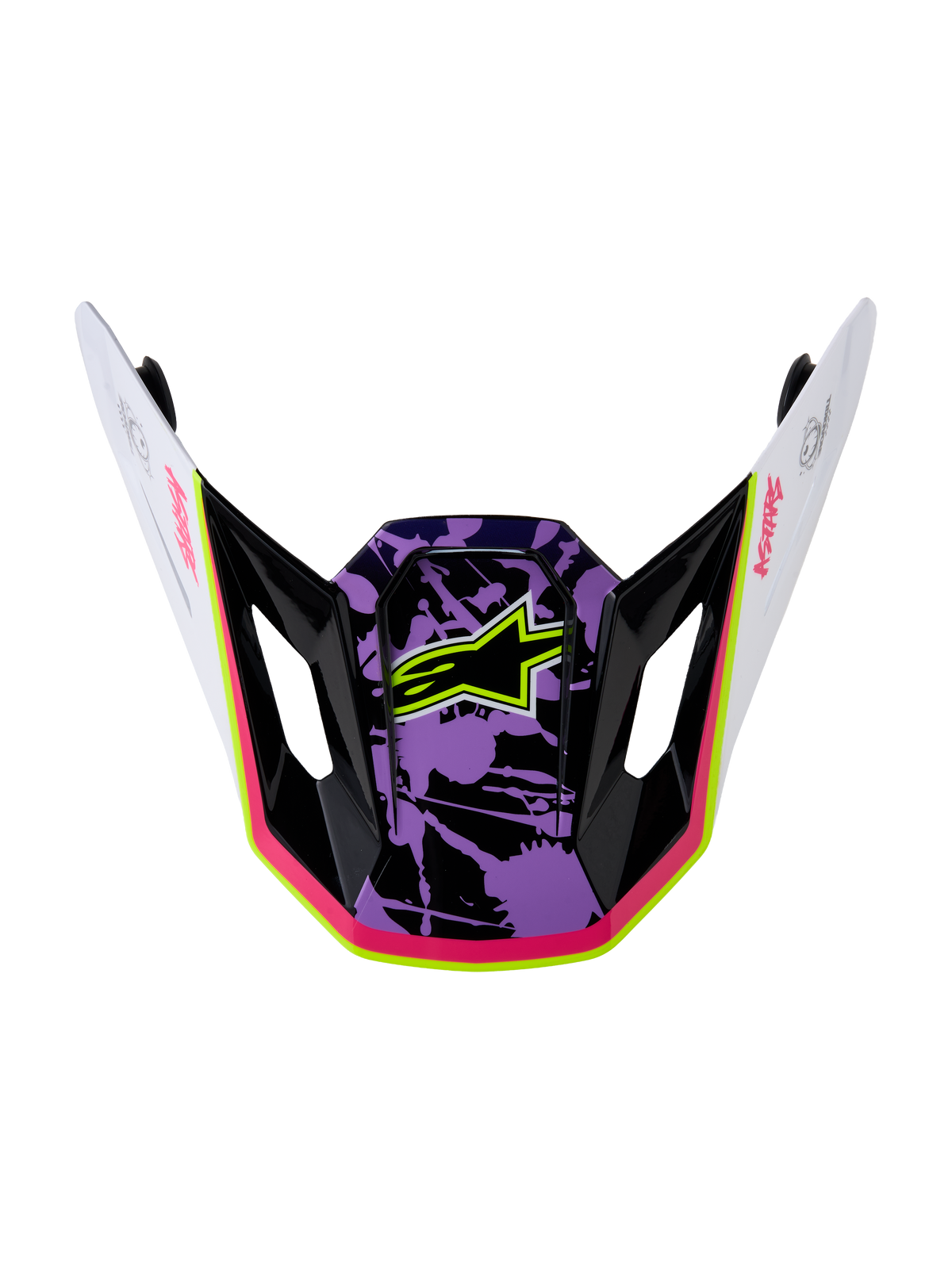 S-M7 Blaster Visor