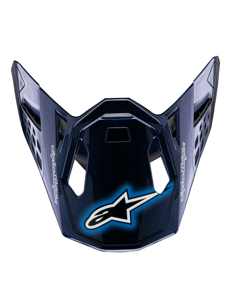 Supertech M10 TLD Visor Ed25
