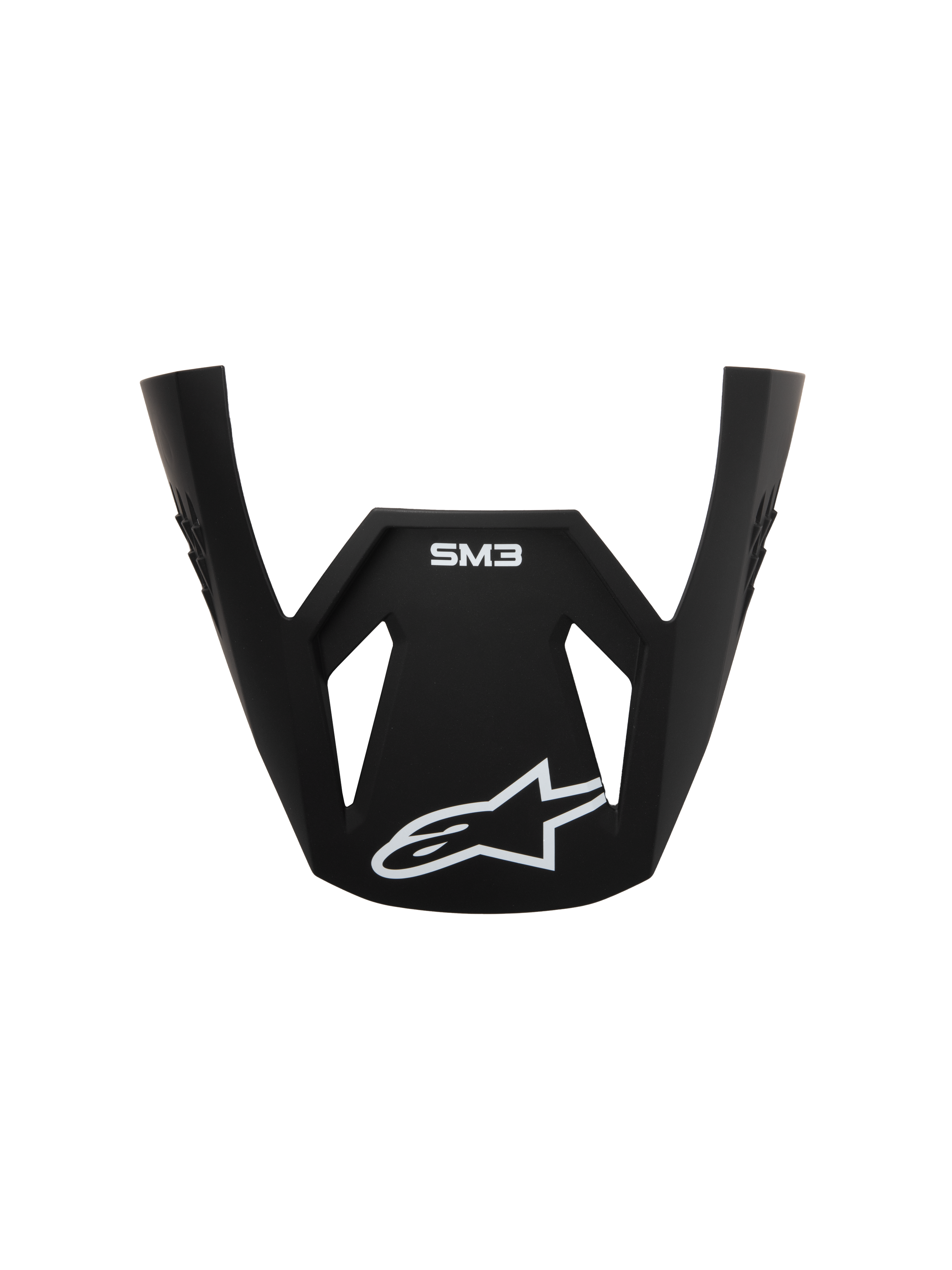 S-M3 Solid Visière