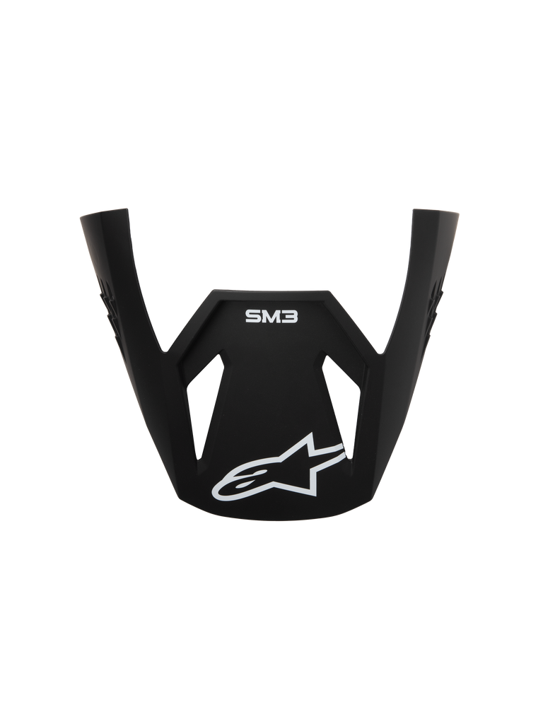 S-M3 Solid Visor
