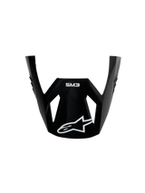 S-M3 Solid Visière