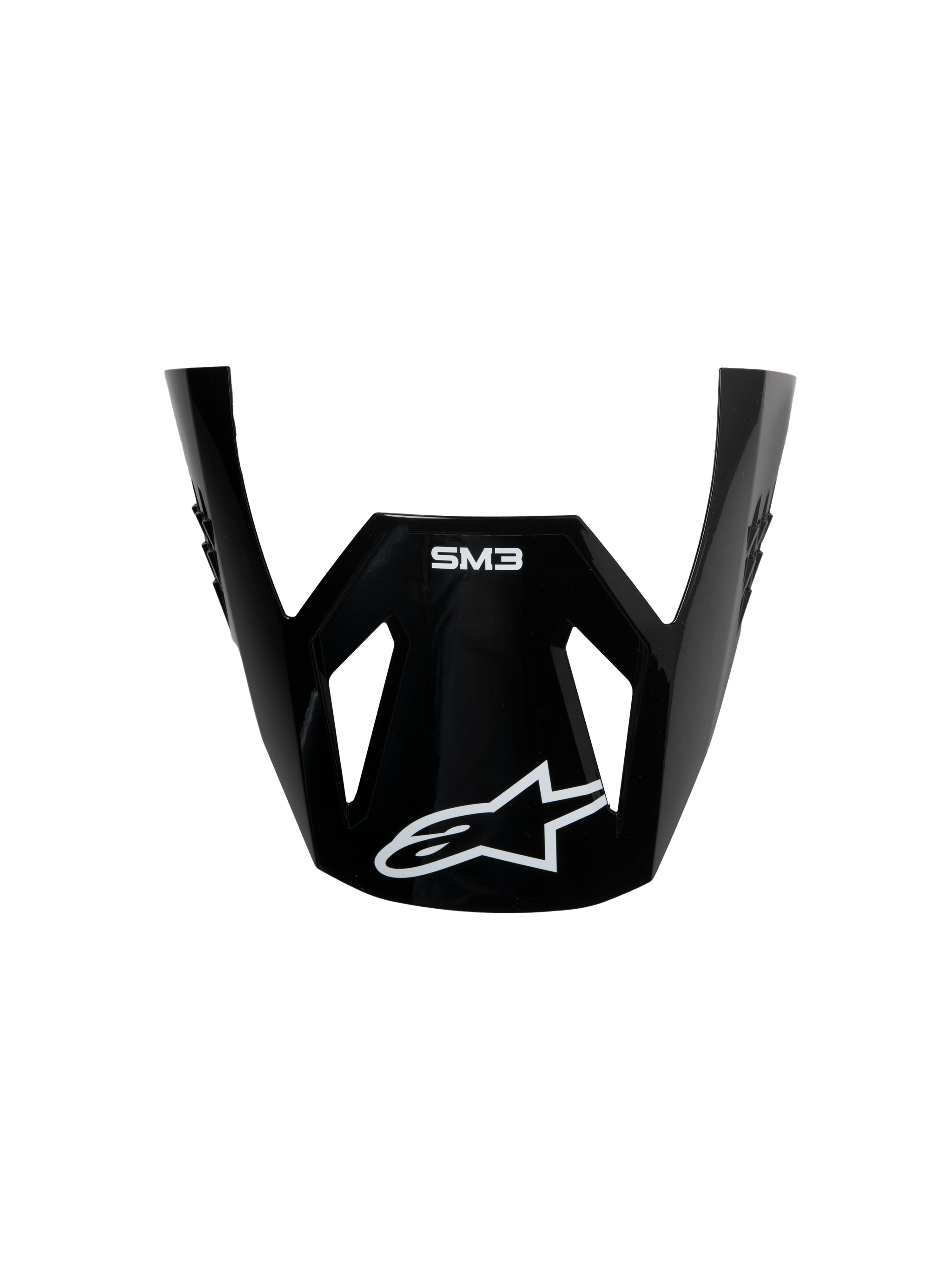 S-M3 Solid Visière
