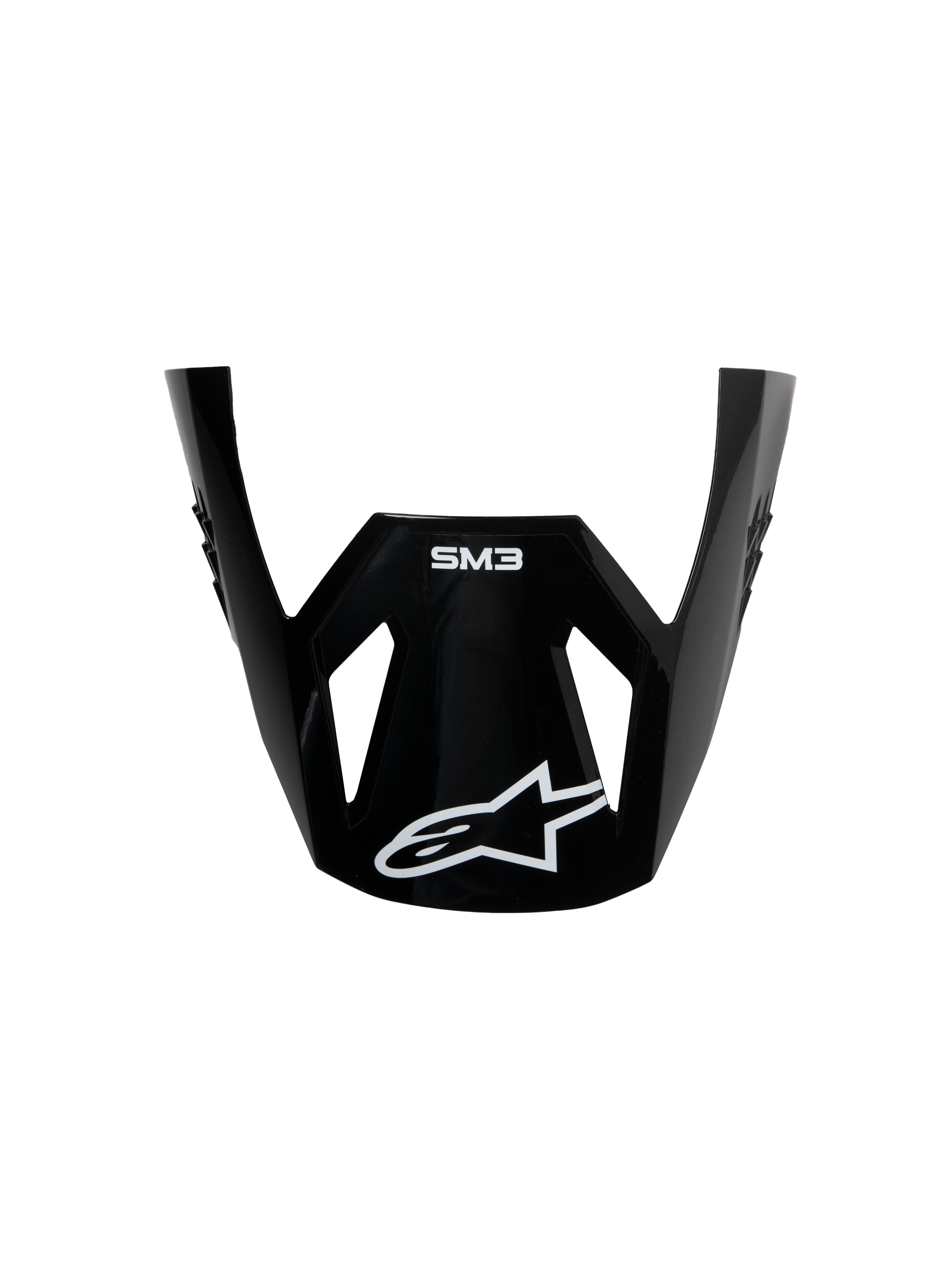 S-M3 Solid Visière