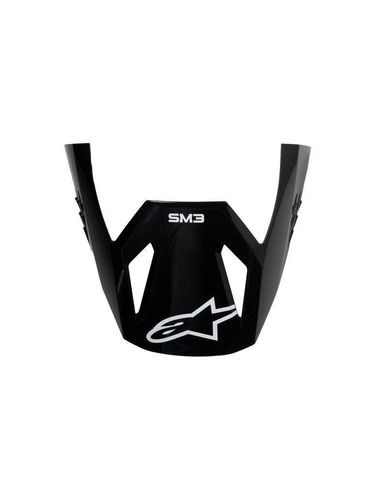 S-M3 Solid Visor