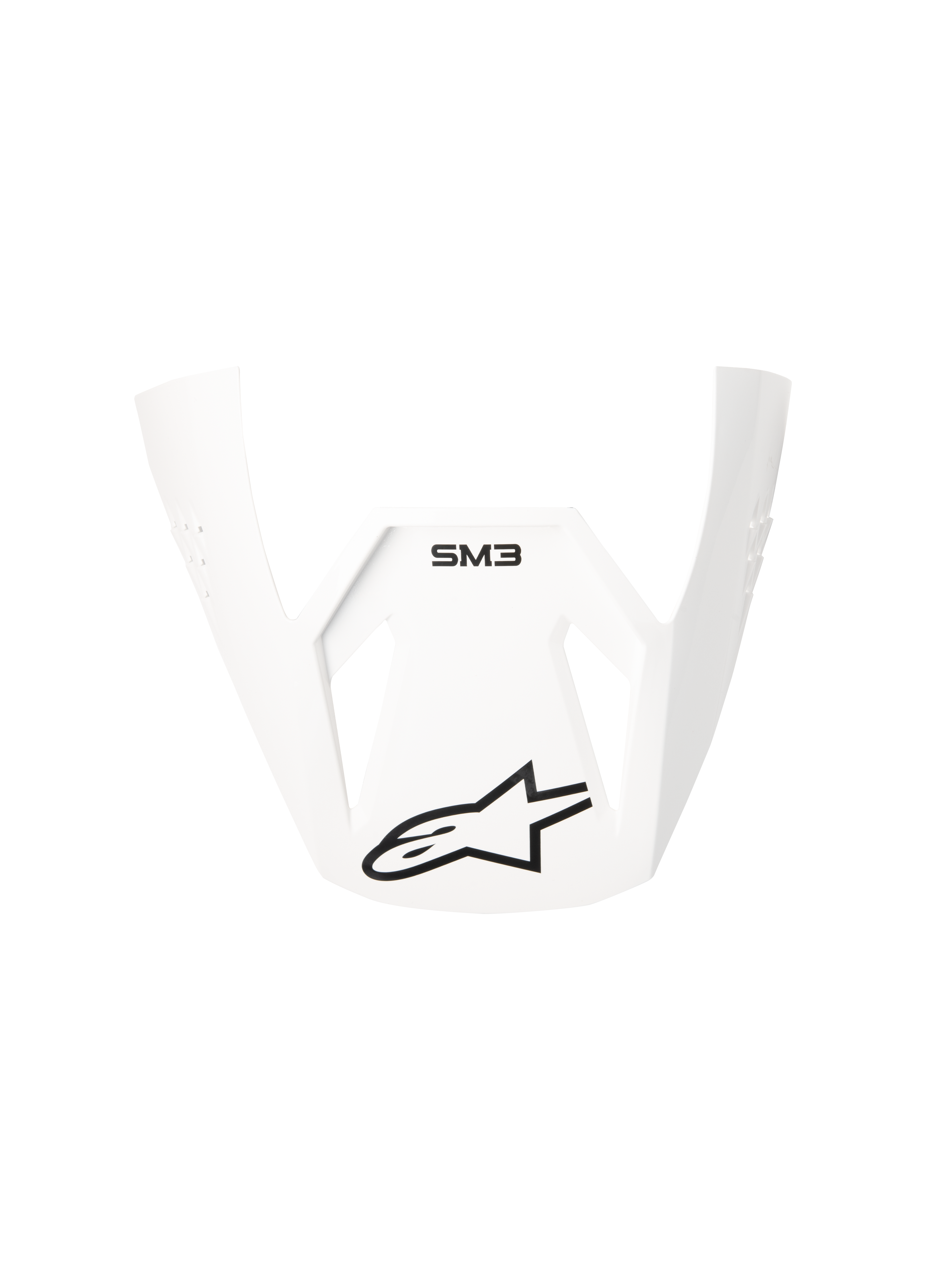 S-M3 Solid Visor