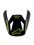 SM3 Youth Radium Visor