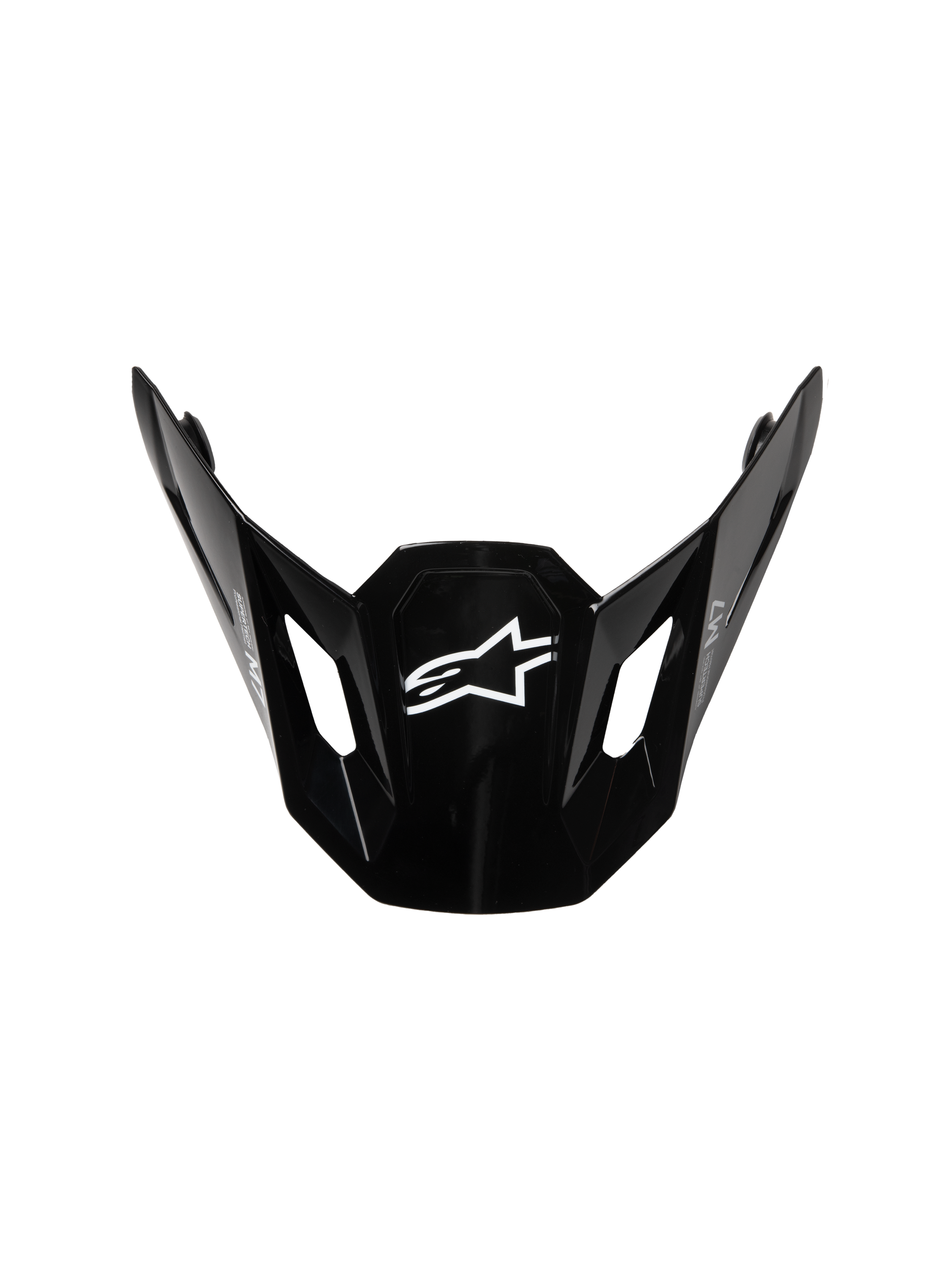 S-M7 Solid Visor