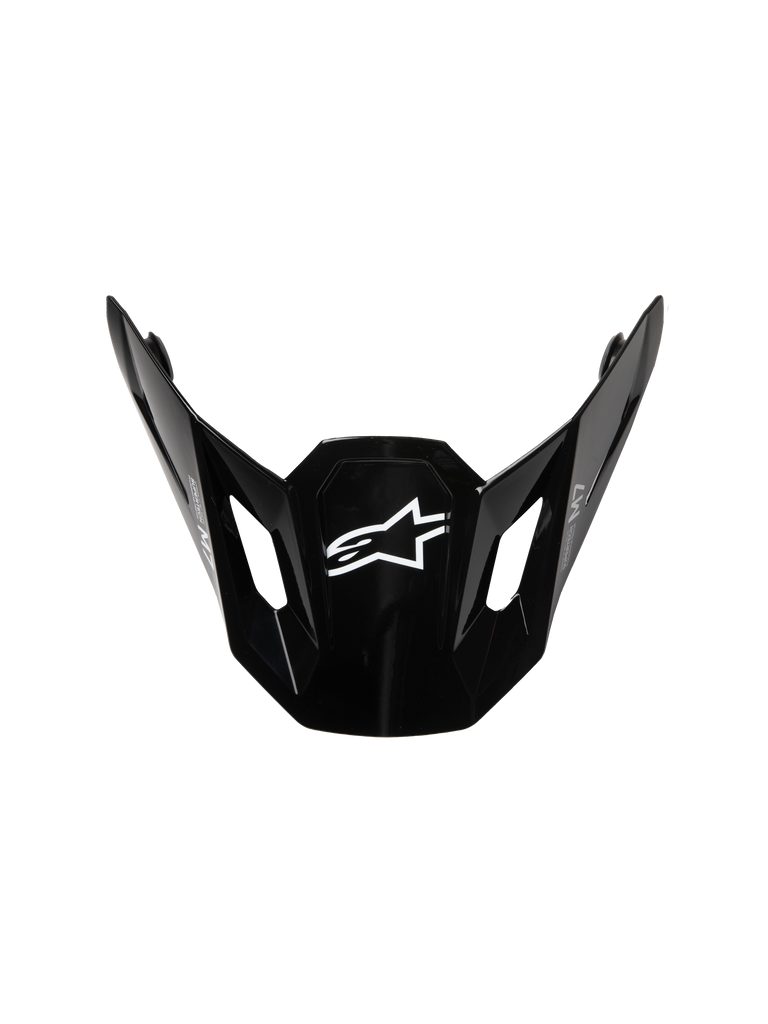 S-M7 Solid Visor