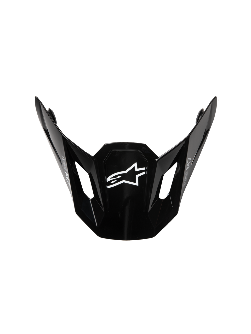 S-M7 Solid Visière